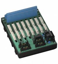HIDTB08-DVM-IDC4-SC-R1-SM32 Терминальная панель для барьеров искрозащиты серии HID HIDTB08-DVM-IDC4-SC-R1-SM32 Терминальная панель для барьеров искрозащиты серии HID