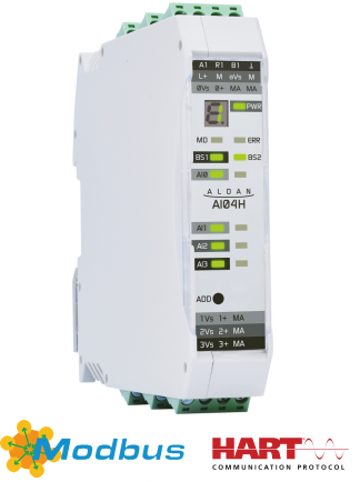 Сбор данных по протоколу HART 