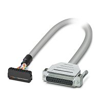 BIS-XL-DB25A-A1MAI08b-2-014-101/1.1 Кабель для объединительной платы DB25-A1M, 0,14, 1,1 м