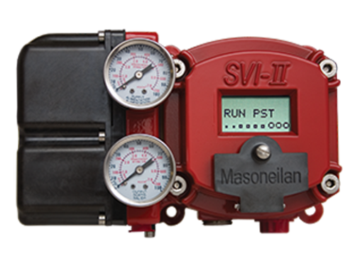 Электропневматический позиционер Masoneilan SVI2 ESD