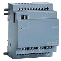 6AG1055-1NB10-7BA2 Цифровой модуль SIPLUS LOGO! DM16 24R V8