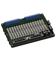 HICTB16-YC3-RRB-KS-CC-AO16 Терминальная панель для барьеров искрозащиты серии HIC