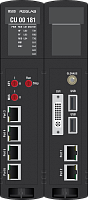 R500 CU 00 181(W)-003-CAA Модуль центрального процессора, 1,33 GHz (2 ядра), со-процессор RegulBus, 