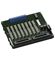 HIDTB08-YC3-RRB-KS-CC-AI16-Y1 Терминальная панель для барьеров искрозащиты серии HID