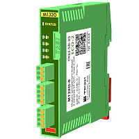 M132O Модуль дискретного вывода TREI-5B-05 ECO-2 M132O 8хDO