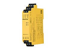 NPFSR-K51D.C Реле безопасности NPFSR-K51D.C 1хDO, 1NC, 24В DC, SIL3