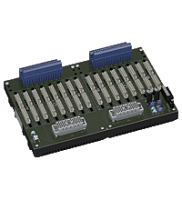 HIDTB16-TRI-DIISD-EL-PL Терминальная панель для барьеров искрозащиты серии HID