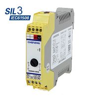 CZSR8403-1AR1B Реле безопасности для систем ПАЗ CZSR8000