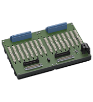 HIDTB16-SDC-44C-SC-RA Терминальная панель для барьеров искрозащиты серии HID