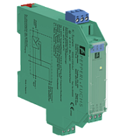 KFD2-CD-EX1.32 Барьер искрозащиты KFD 1хAO, SIL2