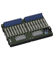 HIDTB16-TRI-DIISQ-EL-SC Терминальная панель для барьеров искрозащиты серии HID