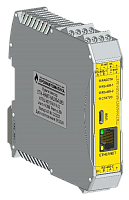 КР-HART-MUX8.М3.1 HART мультиплексор КР-HART-MUX8.М3