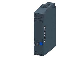 6ES7134-6JD00-2CA1 Электронный модуль ET 200SP, AI 4XRTD/TC 2-/3-/4-WIRE, PU10