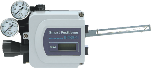 IP8001 Смарт-позиционер IP8001 линейный тип