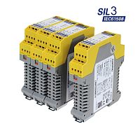 CZSR8302-3A1B Реле безопасности CZSR8000