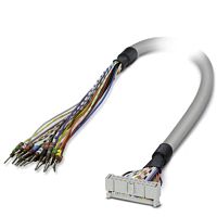 2305855 Кабель с разъемом CABLE-FLK20/OE/0,14/ 800 IDC20, 0,14, 8,0 м