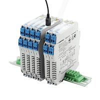 GS8572-EX.TC Барьер искробезопасности для термопары (1 канал) GS8500-EX
