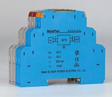 S-FLS-2-24 УЗИП для аналоговых сигналов 0(4)~20mA, 0~10V