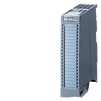 6ES7521-1BH50-0AA0 Цифровой модуль S7-1500, DI 16X24VDC SRC BA