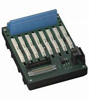 HIDTB08-SDC-49C-SC-RA Терминальная панель для барьеров искрозащиты серии HID