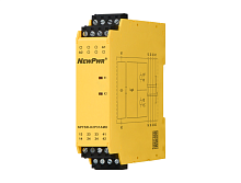 NPFSR-K2P31AMD Реле безопасности NPFSR-K2P31AMDхDO, 3NO+1NC, 24В DC, SIL3