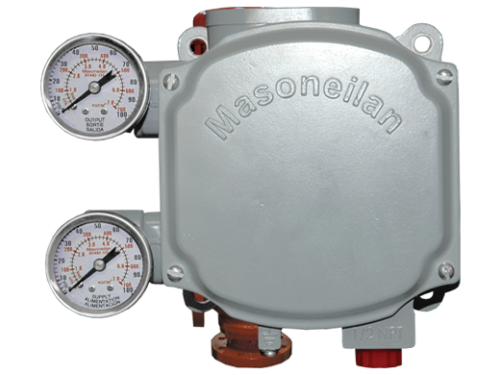 Электропневматический позиционер Masoneilan SVi1000