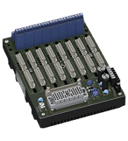 HIDTB08-TRI-AIISD-EL-SC Терминальная панель для барьеров искрозащиты серии HID