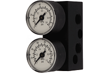 6DR4004-1MN БЛОК МАНОМЕТРОВ ДЛЯ ПОЗИЦИОНЕРА SIPART PS2 6DR40**-1