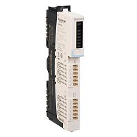 STBDDI3425K Модуль дискр. вх. =24В, 4 канала, sink, 2x6pt, Size 1, Basic (комплект)