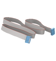 K-HM26-114025 Standard Кабель для соединения мультиплексора с платой FI-PFH