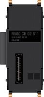 R500 CH 02 811-000-AAA Шасси с поддержкой резервирования для модулей ввода/вывода и источников питан