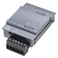 6ES7232-4HA30-0XB0 Плата вывода аналоговых сигналов SIMATIC S7-1200, SB 1232, 1 AO, +/-10 V DC