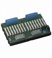 HIDTB16-TRI-DOISD-EL-PL-Y2 Терминальная панель для барьеров искрозащиты серии HID