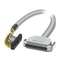 BIS-XL-DB37A-YK-1-014-103/3.0 Кабель для объединительной платы DB37-YK, 0,14, 3,0 м