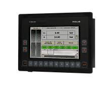 R400 CU 00 071-000-AAA Операторская панель 7”, емкостной touch-screen, разрешение 800х480, со встрое