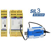 CZSR8901-2A4S Реле безопасности CZSR8000