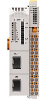 R050 ST 00 011-000-CAA Модуль интерфейсный, порты подключения крейтов расширения RJ45