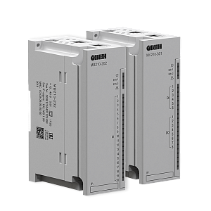 Модули ввода/вывода ОВЕН Мх210 с Ethernet